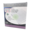 garza silverc cot 10x10cm 100p