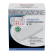 garza silverc tnt 10x10cm 100p