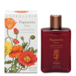 l'erbolario - papavero soave bagnoschiuma confezione 250 ml