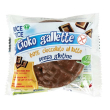 rice&rice cioko gallette cioccolato al latte 33 grammi