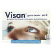 visan - gocce oculari 15 fialette da 0,5 ml