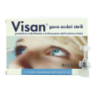 visan gocce oculari gtt  15 fiale 0,5 ml sterili protettivo, lubrificante e rinfrescante dell'occhio