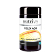 nutriva folix 400 100 compresse