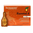 essential 6 spot on cane 4 pipette da 0,6ml 0-10 kg - trattamento per la cura della pelle e del mant