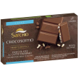 chocosoffio al cioccolato al latte - snack senza glutine 100 g