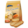 fette di pane croccante, per dolci o tartine.senza glutine.pu&ograve; contenere traccia di uova, lat