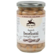 fagioli borlotti lessati bio