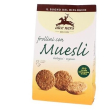 alce nero frollini con muesli biologici 250 grammi
