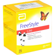 freestyle lite strisce per il controllo della glicemia - confezione da 25