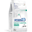 forza 10 weight control active pesce - alimento completo per cani adulti per il controllo del peso 4