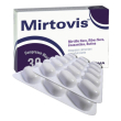 sanitpharma mirtovis integratore 30 compresse