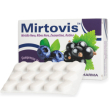 mirtovis 30 compresse - microcircolo e benessere vista