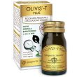olivis-t plus 60 pastiglie dr. giorgini - integratore contro colesterolo e trigliceridi