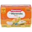 plasmon sapori di natura omogeneizzato pera 4x100 g pappa