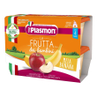 sapori di natura mela banana, 4 x 100 g