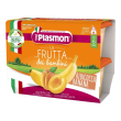 plasmon sapori di natura albicocca banana omogeneizzato 4 x 100 grammi