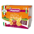 plasmon sapori di natura frutta mista omogeneizzato 4 x 100 grammi