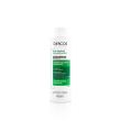 vichy dercos – shampoo antiforfora per pelle sensibile da 200 ml