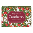 erbamea cranberry integratore alimentare per le vie urinarie, 24 capsule