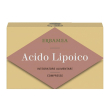 acido lipoico erbamea 24 compresse integratore antiossidante per nervi e metabolismo