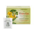 ritmolax 20 bustine - tisana biologica per la regolarità del transito intestinale