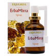 erbamirra spraygola 30ml senza glutine - rimedio per la gola irritata di erbamea