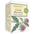 erbamea cardo mariano 50 capsule - integratore per il benessere epatico