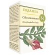 erbamea glucomannano 50 capsule vegetali - integratore per il controllo del peso corporeo