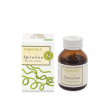 spirulina 50 capsule vegetali - integratore alimentare per stanchezza fisica e mentale