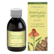 erbamea immunosempre junior sciroppo 200 ml integratore per difese immunitarie bambini