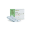 erbamea vitamine complesso b 24 capsule vegetali - integratore di vitamine