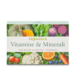 vitamina & minerali - integratore alimentare energizzante e ricostituente - 24 compresse - vitaenerg