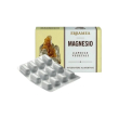 erbamea magnesio 24 capsule da 1200 mg - integratore per contrastare lo stress e la fatica