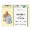 integratore magnesio e potassio ebm 24 compresse &ndash; supporto contro stanchezza e crampi muscola