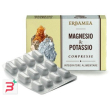 magnesio & potassio 24 compresse