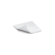 medicazione sterile in fibre di cellulosa per lesioni cutanee durafiber medic 10x10 cm confezione da