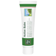 allga san active balm – balsamo deodorante per piedi, 50 ml, contro sudorazione e odori