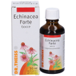dr. theiss echinacea forte gocce, integratore immunitario, 50 ml, echinacea, difese naturali, vie re
