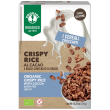 crispy rice cacao - riso soffiato al cacao senza glutine e a basso contenuto di grassi 375 gr