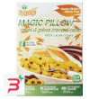 easy to go magic pillow ripieni di crema al cacao 375 g