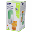 chicco - step up family portabiberon e vivande termico confezione