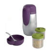 chicco portapappa in acciaio inox