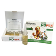 union bio - phytonopick 4 fiale da 8 ml - soluzione naturale oil-gel per animali
