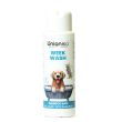 week wash shampoo delicato cane