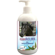equirelax - gel effetto ghiaccio per cavalli sportivi 500 ml