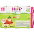 hipp omogeneizzato di frutta mista 100% - 6x80 g
