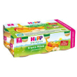 hipp bio omogeneizzato frutta mista 6vasettix80g