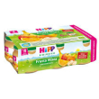 hipp b i o l o g i c o   frutta mista  omogeneizzati di frutta con: banane, mele, arance biologiche