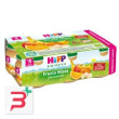 hipp bio omogeneizzato frutta mista 6x80 g