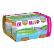 hipp omogeneizzato salmone con verdure 80 g 2 pezzi